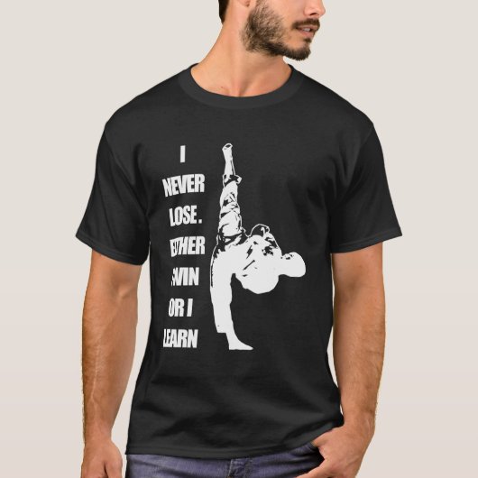 テコンドミアル呪文 Tシャツ (正面)