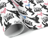 テコンドラッピング紙 ラッピングペーパー (ロールコーナー)