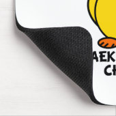 テコンドーのひよこ マウスパッド (コーナー)