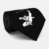 テコンドーのタイ ネクタイ (ロール)