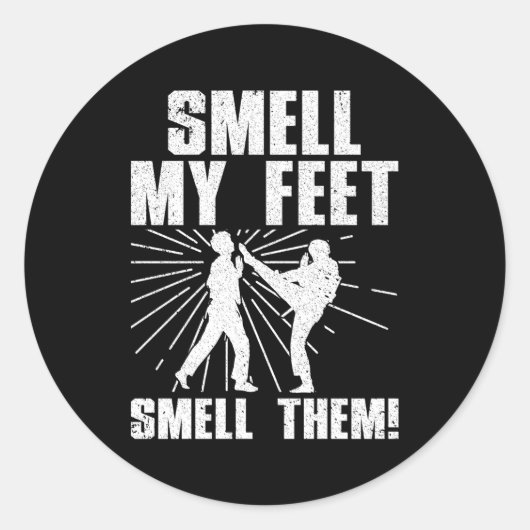 テコンドーのテコンドー ラウンドシール (正面)