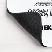 テコンドーのマウスパッドの主義 マウスパッド (コーナー)