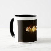 テコンドーのマグ マグカップ (正面左)