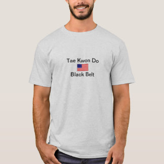 テコンドーのワイシャツ Tシャツ