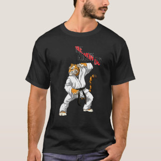 テコンドータイガー Tシャツ