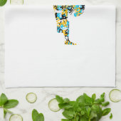 テコンドータオル キッチンタオル (折り畳み)