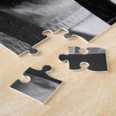 テコンドー戦闘機緊締ベルト ジグソーパズル (側面)