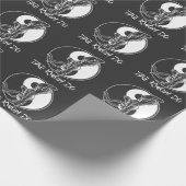 テコンドー武術アーツテコンドセルフディフェンス ラッピングペーパー (角)