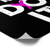 テコンドー空手Just Tae Kwon Do It ポスター (角)