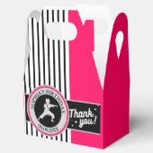 テコンドー誕生日パーティー、テコンドー女子プレーヤーFa フェイバーボックス (オープン)