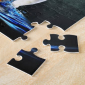 テコンドー ジグソーパズル (側面)