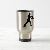 テコンドー トラベルマグ (中央)