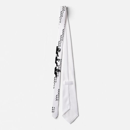 テコンドー ネクタイ (裏面)