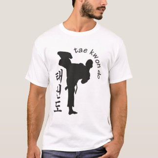 テコンドー Tシャツ