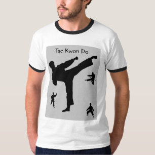 テコンドー Tシャツ