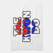 テコンド キッチンタオル (縦)