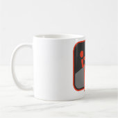 テコンド コーヒーマグカップ (左)