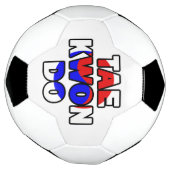 テコンド サッカーボール (回転)