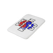 テコンド バスマット (アングル)