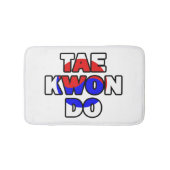 テコンド バスマット (正面)