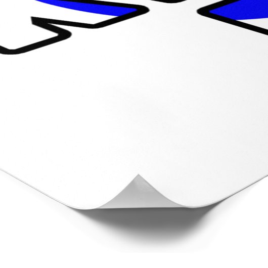 テコンド ポスター (角)