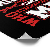 テコンド ポスター (角)