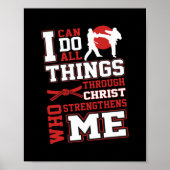 テコンド ポスター (正面)