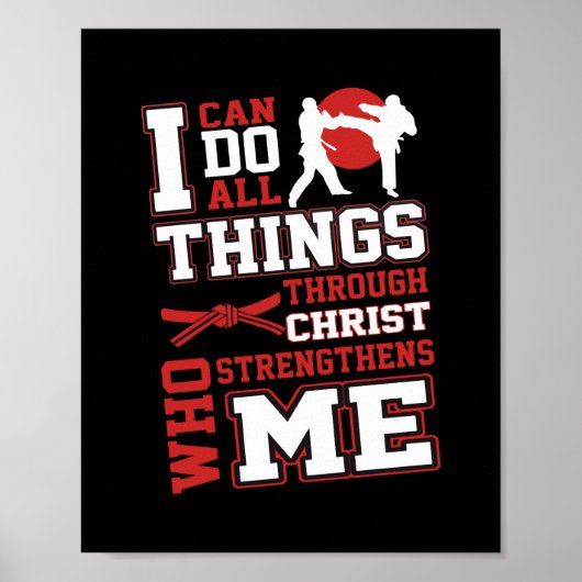 テコンド ポスター (正面)