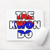 テコンド マウスパッド (マウス)