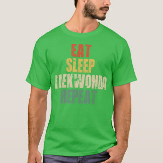 テコンド Tシャツ