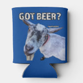 テゴザヤギクーラーボックス 缶クーラー (裏面)