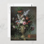 テシエの花の一生 ポストカード (正面/裏面)