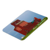 テシエ穀物エレベーター マグネット (左側)