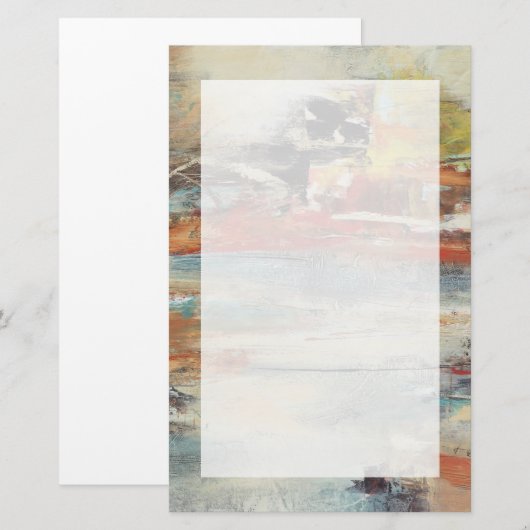 テシトルノ 便箋 (正面/裏面)