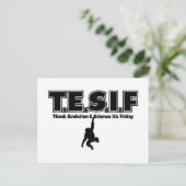 テシフ ポストカード (スタンド正面)