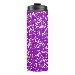 テシマートプラン |パープルコンポジションサーマルタンブラー タンブラー