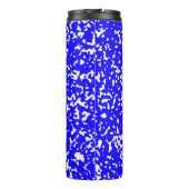 テシマートプラン |ブルーコンポジションブック  タンブラー (裏面)