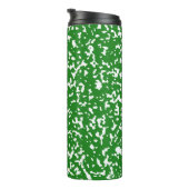 テシマートプラン |緑色合成熱タンブラー タンブラー (回転右)