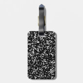 テシマート |コンポジションノートブックラゲージタグ ラゲッジタグ (裏面縦)