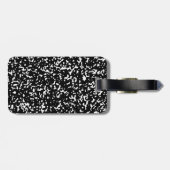 テシマート |コンポジションノートブックラゲージタグ ラゲッジタグ (裏面横)