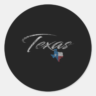テシャンテキサス州テキサス州For Tx ラウンドシール
