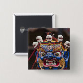 テシュフェスティバル2 缶バッジ (正面&裏面)