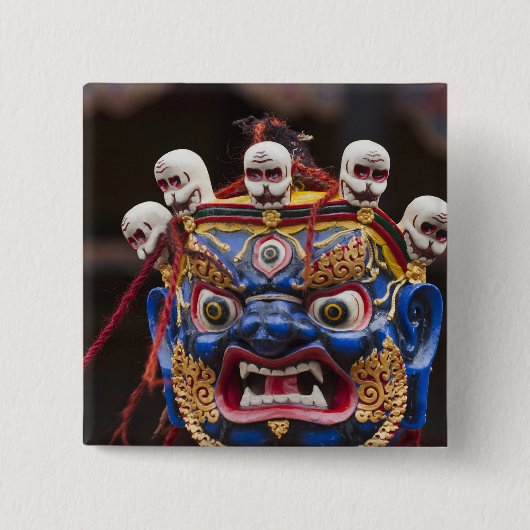 テシュフェスティバル2 缶バッジ (正面)