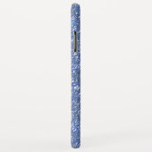 テシュラ・ルスティカ・アズール・エフェイト・プラテアド Case-Mate iPhoneケース (裏面/右)