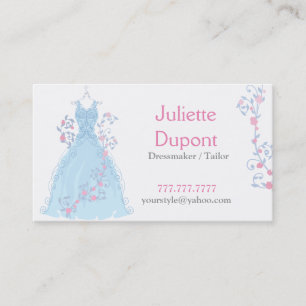 テスタイリッシューラードレスメーカー結婚サロン 名刺