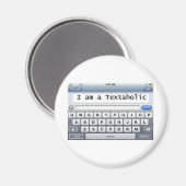 テスタホリック マグネット (正面/裏面)