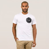 テストされる及び承認されるHardstyle Kettlebell 24kg Tシャツ (正面フル)