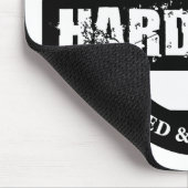 テストされる承認されるHARDSTYLE マウスパッド (コーナー)