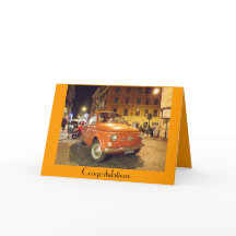 テストに合格できておめでとうございます