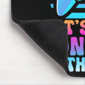 テストの制御を取得 – ゲーム愛好家テスト日 マウスパッド (コーナー)